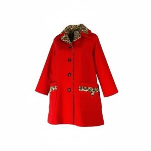 M. Liman Company Penguin Fashions Vintage Coat